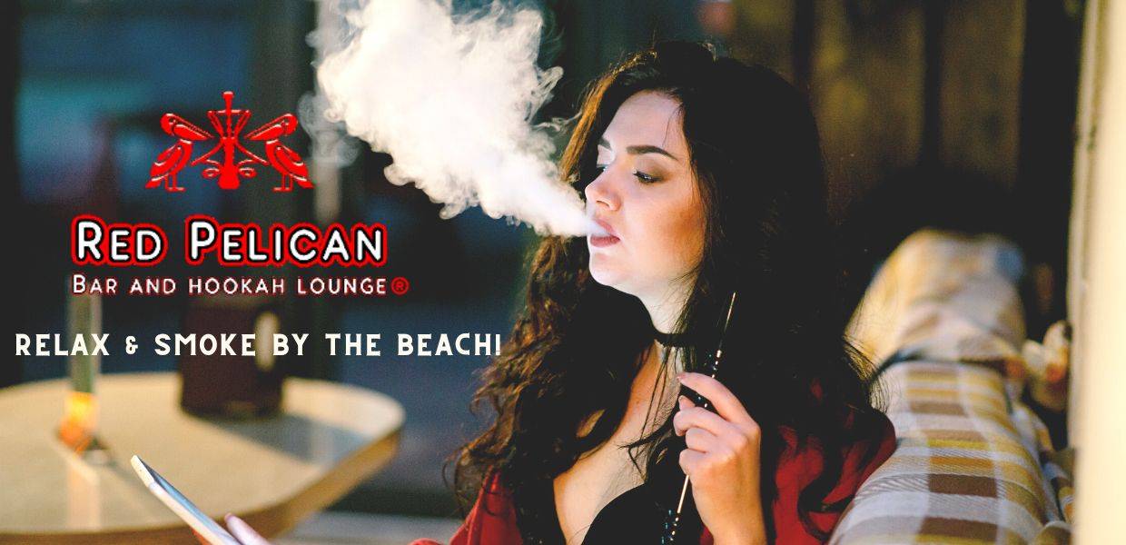 Relax & smoke by the beach!