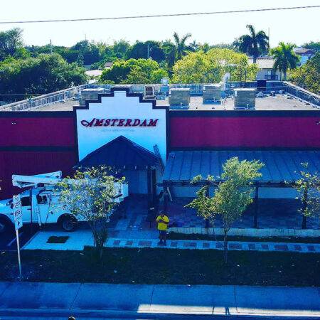 Amsterdam Night Club Hallandale - Hollywood TAP (Trends and Places)