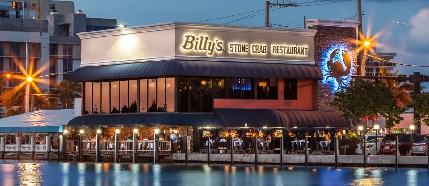 Billy's Stone Crab - Hollywood, Florida Trends And Places