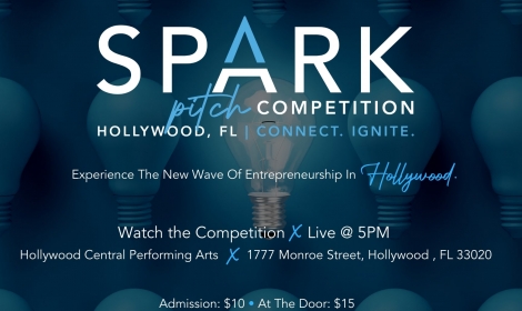 SPARK Pitch Competition: Experience Innovation!