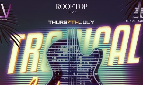 Ladies Night – Rooftop Hard Rock