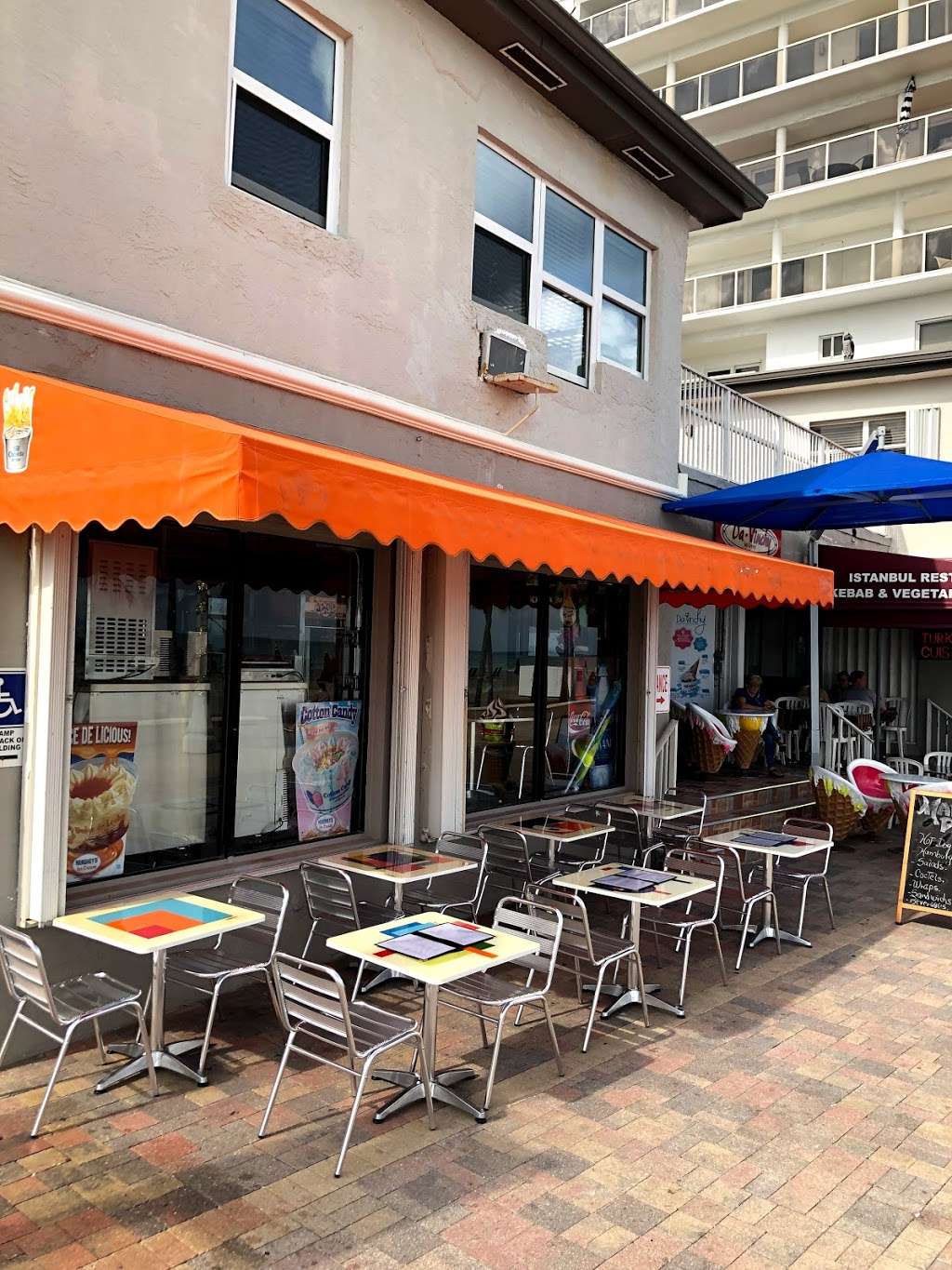 Marcos Bar & Restaurant - Hollywood, Florida Trends And Places