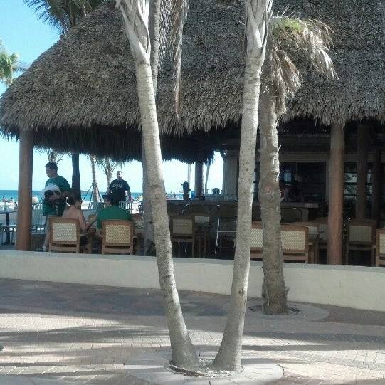 McGowan's Oceanside Tiki Bar & Restaurant Hollywood TAP (Trends and