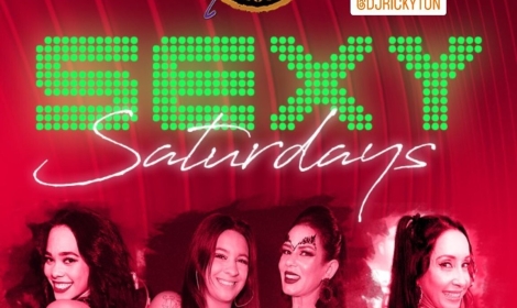 Sexy #Saturdays at Spice!