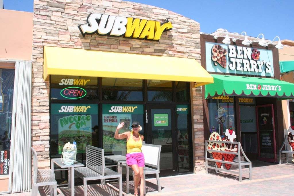 Subway Hollywood, Florida Trends And Places