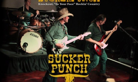 Sucker Punch – Country & Rock
