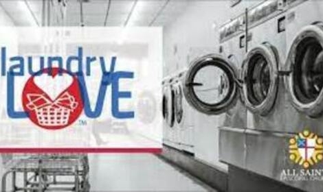 Laundry Love – Ministry for Homeless
