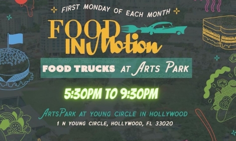 Food In Motion Food Trucks