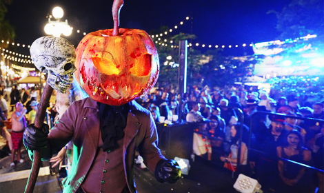 Hollyweird – South Florida’s Premiere Halloween Festival