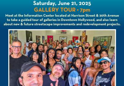 Downtown Hollywood ArtWalk
