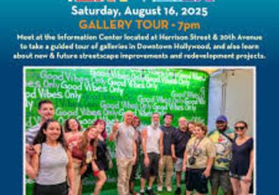 Downtown Hollywood ArtWalk
