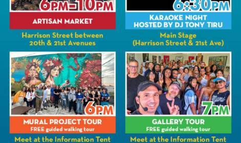 Downtown Hollywood ArtWalk