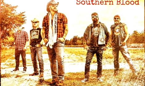 Southern Blood – Southern Rock N Roll!