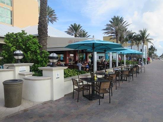 Latitudes Restaurant - Hollywood TAP (Trends and Places)