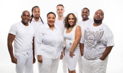 Valerie Tyson Band playing Soul, Top 40s & Disco