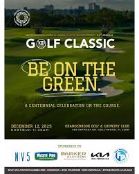 2025 Golf Classic – 41st Annual