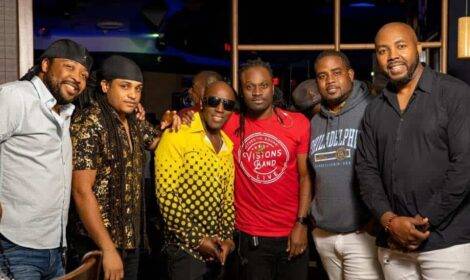 Visions Band – Sweet Reggae!