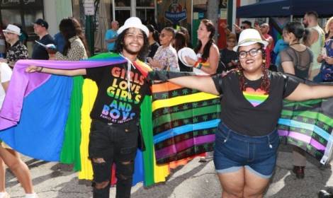 My Hollywood Pride Street Festival