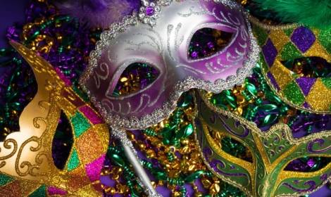 Centennial Celebration: Mardi Gras