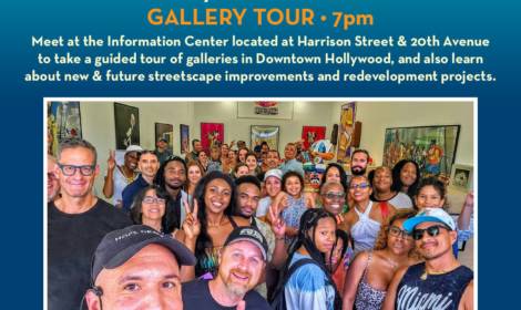 Downtown Hollywood ArtWalk