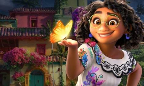 ArtsPark Movie Night: Encanta