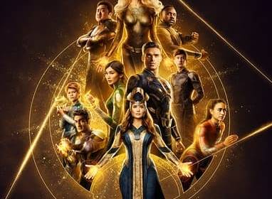 ArtsPark Movie Night: Eternals