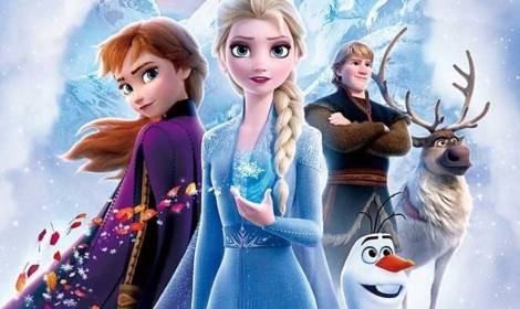 ArtsPark Movie Night: Frozen II