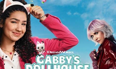 ArtsPark Movie Night: Gabby’s Dollhouse