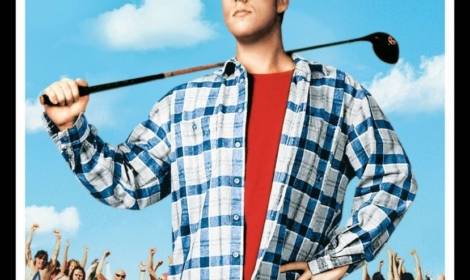 ArtsPark Movie Night: Happy Gilmore