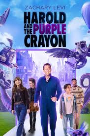 ArtsPark Movie Night: Harold and The Purple Crayon