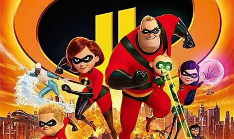 ArtsPark Movie Night: Incredibles 2