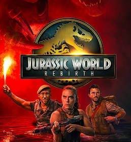 ArtsPark Movie Night: Jurassic World Rebirth