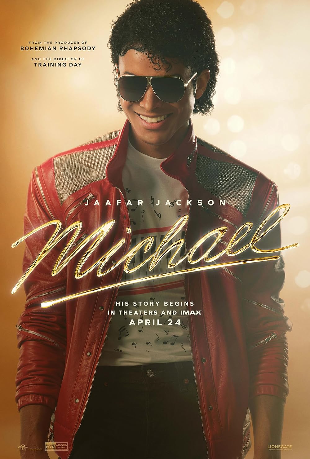 ArtsPark Movie Night: Michael