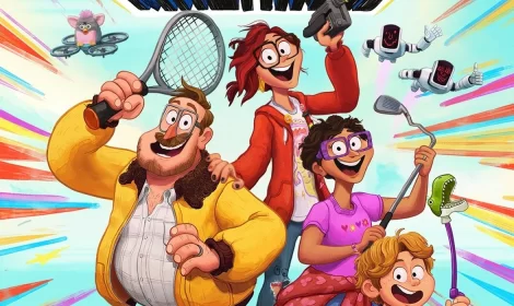 ArtsPark Movie Night: The Mitchells vs The Machines