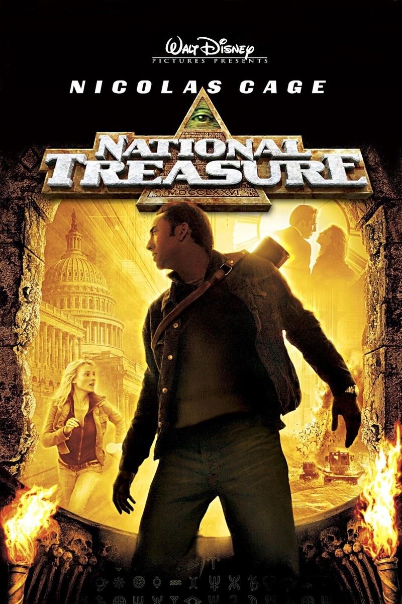 ArtsPark Movie Night: National Treasure