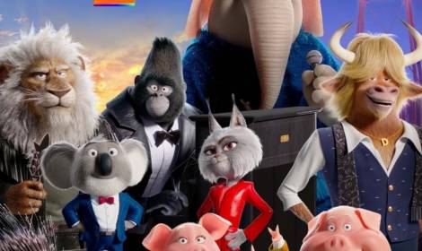 ArtsPark Movie Night: Sing 2