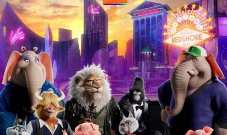 ArtsPark Movie Night: Sing 2