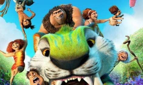 ArtsPark Movie Night: The Croods – A New Age