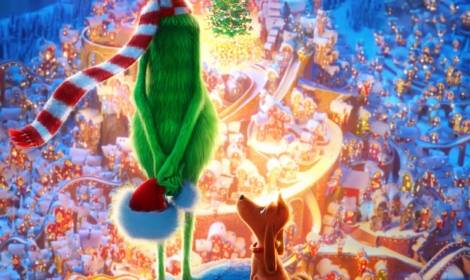 ArtsPark Movie Night: The Grinch