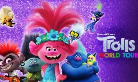 ArtsPark Movie Night: Trolls World Tour