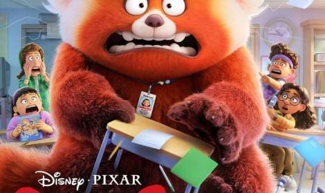 ArtsPark Movie Night: Turning Red