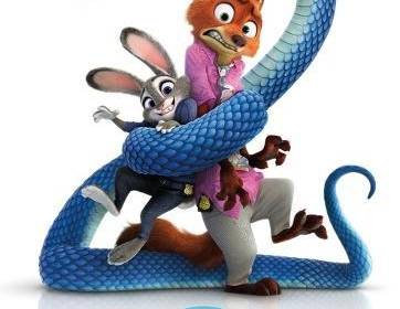 ArtsPark Movie Night: Zootopia 2