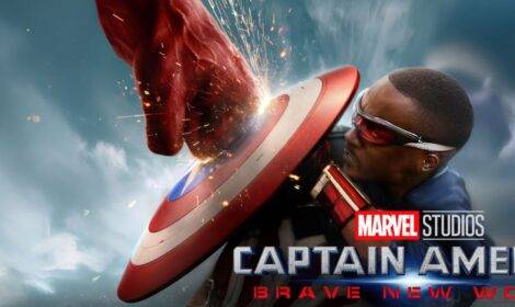 ArtsPark Movie Night: Captain America: Brave New World