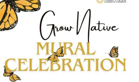 Grow Native Mural Celebration