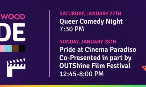 Queer Comedy Night