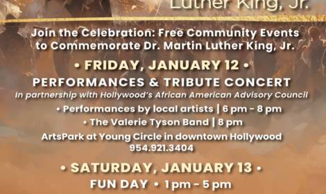 Dr. Martin Luther King Jr. Fun Day