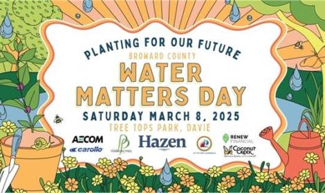 Water Matters Day