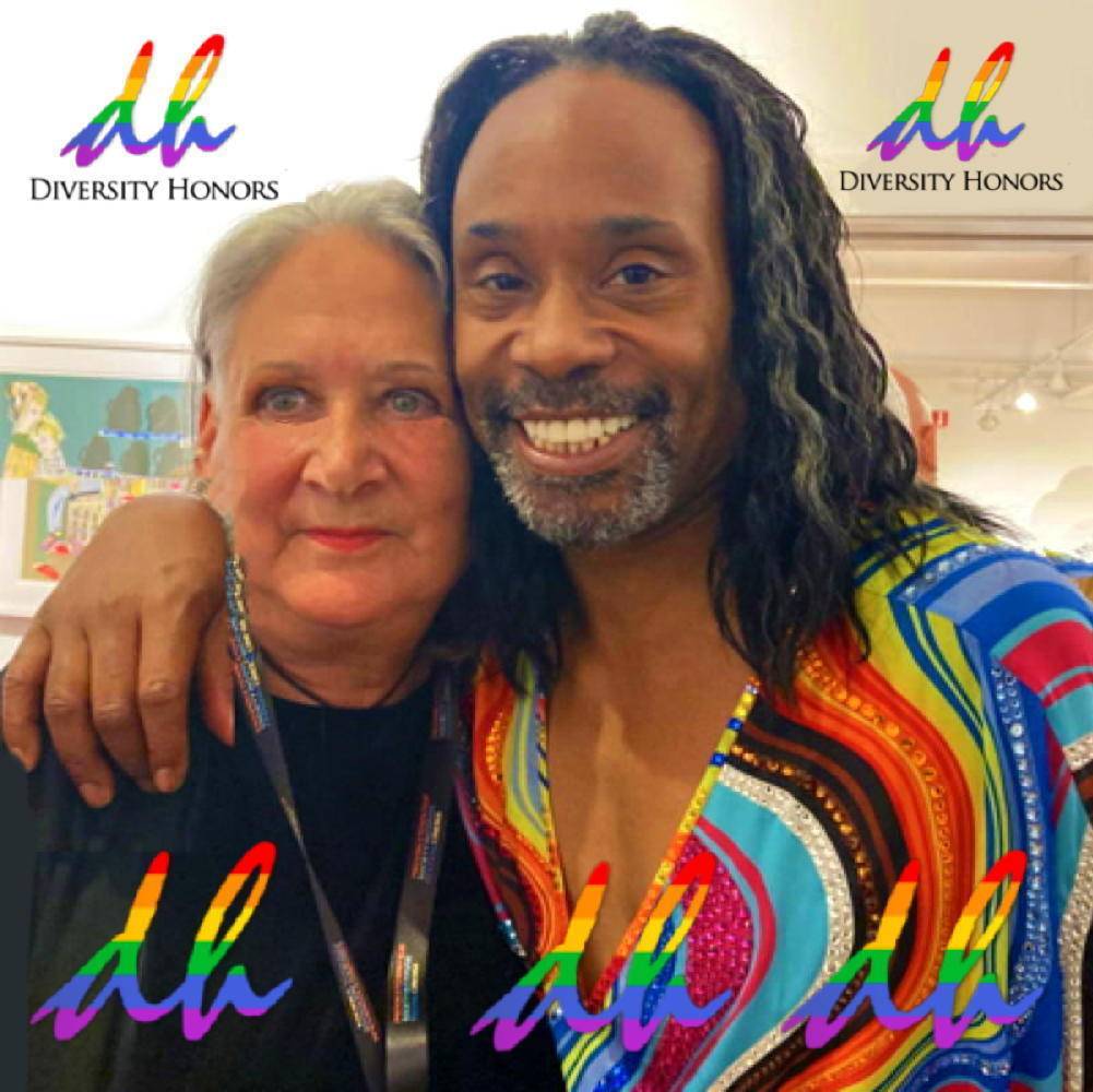 8th Annual Diversity Honors - Hollywood TAP (Trends and Places)
