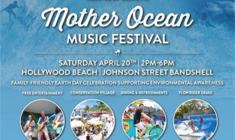 Mother Ocean Music Festival