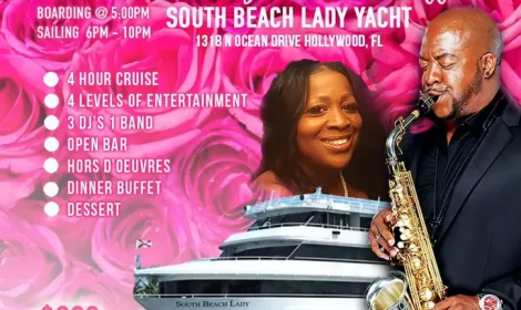 Mother’s Day 4 Yacht Affair
